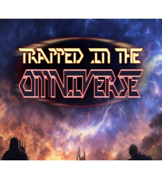 Trapped In The Omniverse Steam Key GLOBAL